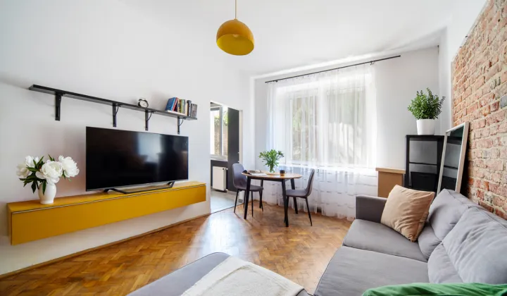 Mieszkanie 1-pokojowe Warszawa Praga-Południe, ul. Dubieńska