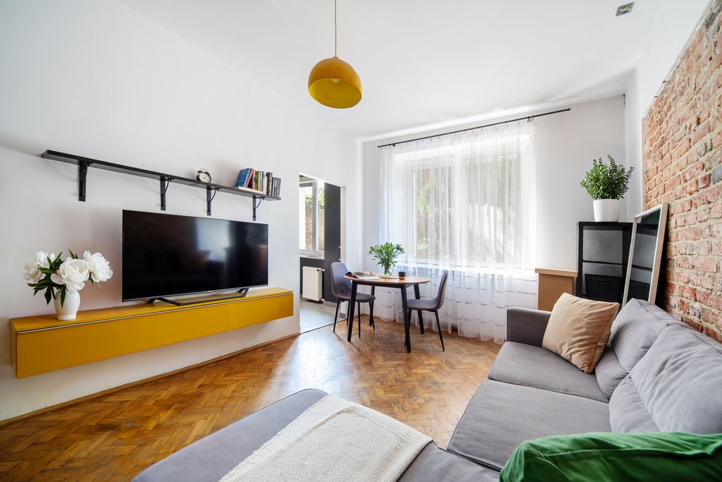 Mieszkanie 1-pokojowe Warszawa Praga-Południe, ul. Dubieńska. Zdjęcie 1