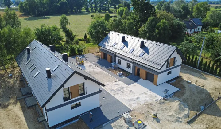 bliźniak, 5 pokoi Niepołomice