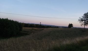 Działka rolno-budowlana Broniszów