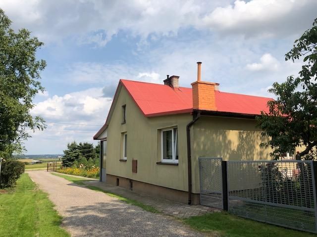 dom wolnostojący, 3 pokoje Jędrzejów. Zdjęcie 6