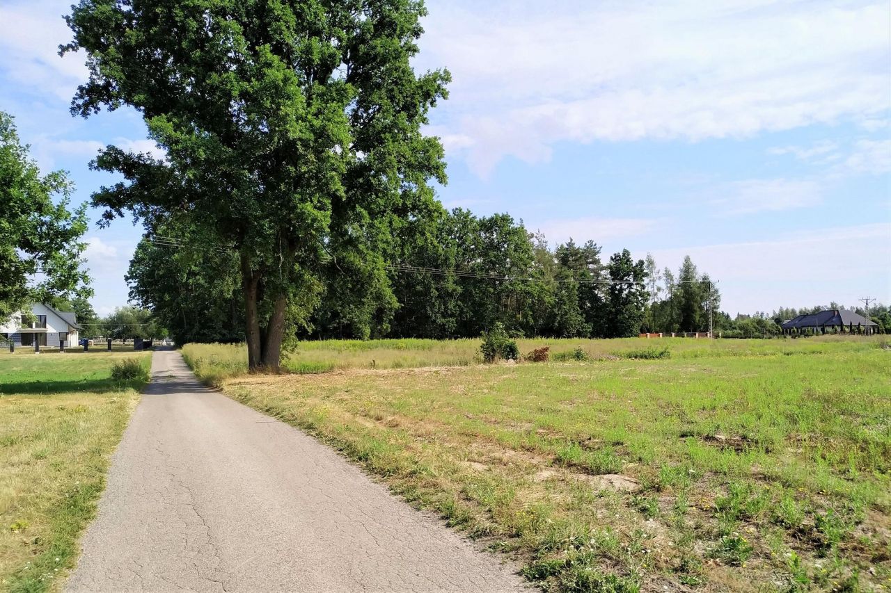 Działka budowlana Stanisławów