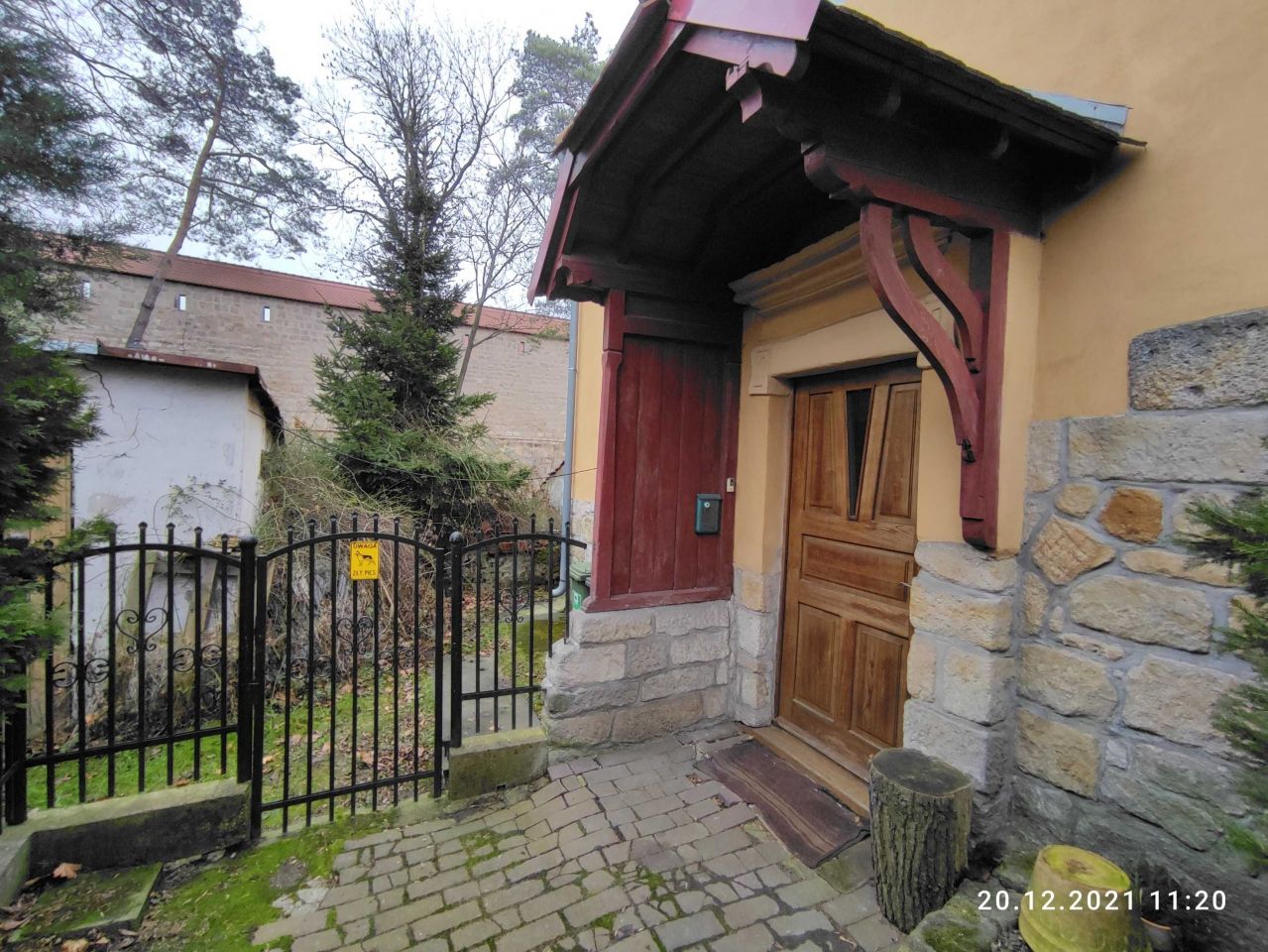 kamienica Lwówek Śląski, al. Wojska Polskiego. Zdjęcie 4