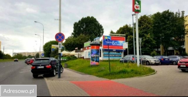 Lokal Łódź Retkinia, al. ks. kard. Stefana Wyszyńskiego. Zdjęcie 1