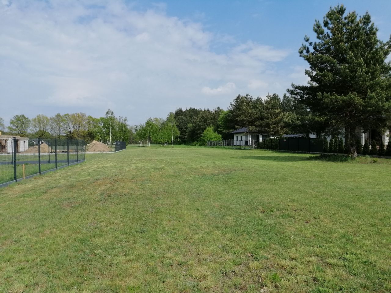 Działka budowlana Osowiec, ul. Mazowiecka. Zdjęcie 2