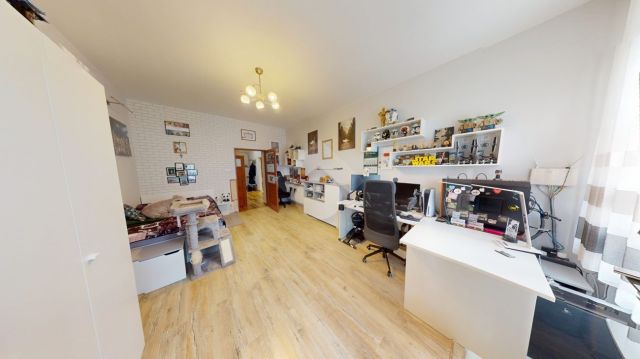 Mieszkanie 3-pokojowe Wrocław Śródmieście, ul. Stanisława Dubois. Zdjęcie 5