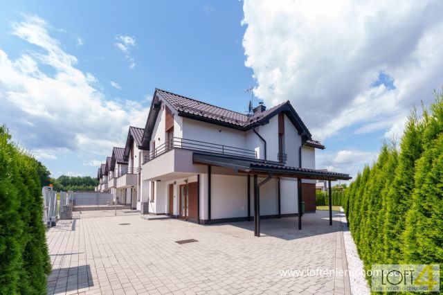 dom szeregowy, 6 pokoi Nowy Sącz, ul. Stadnickich. Zdjęcie 4