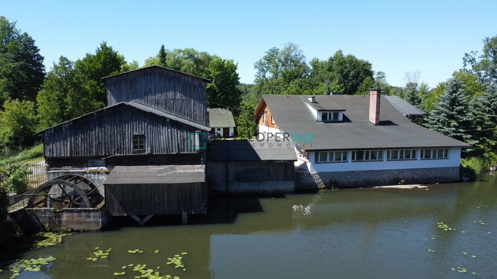 dom wolnostojący, 9 pokoi Wólka Poznańska. Zdjęcie 3