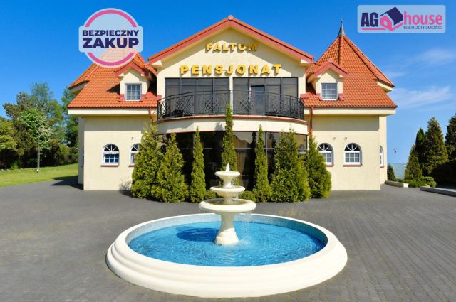 Hotel/pensjonat Swarzewo, ul. Szkolna. Zdjęcie 2