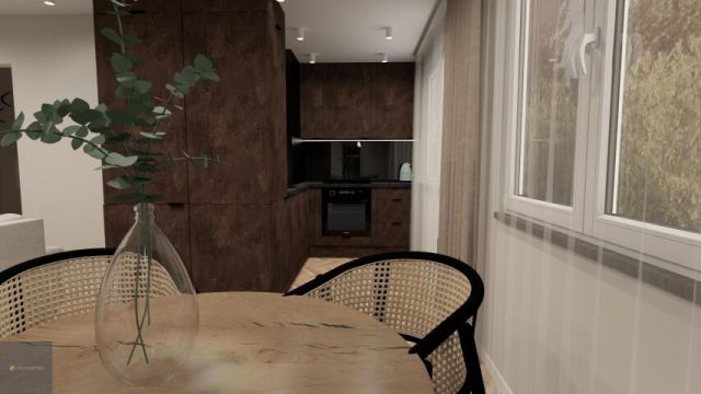 Mieszkanie 2-pokojowe Ruda Śląska, ul. Solidarności. Zdjęcie 2