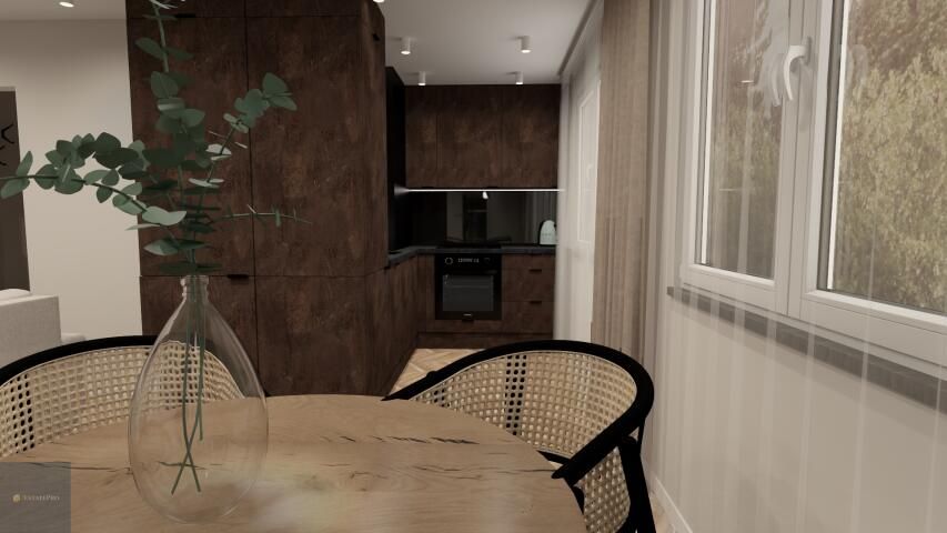 Mieszkanie 2-pokojowe Ruda Śląska, ul. Solidarności. Zdjęcie 2