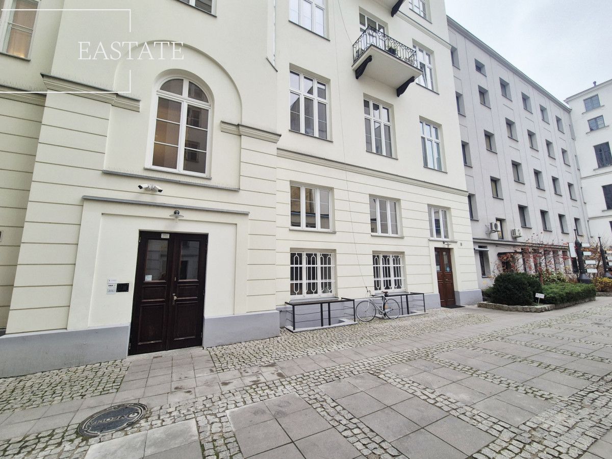 Mieszkanie 3-pokojowe Warszawa Śródmieście, ul. Szpitalna. Zdjęcie 14