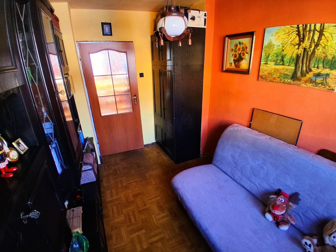 Mieszkanie 2-pokojowe Nowa Ruda Centrum, ul. Aleksandra Fredry. Zdjęcie 15