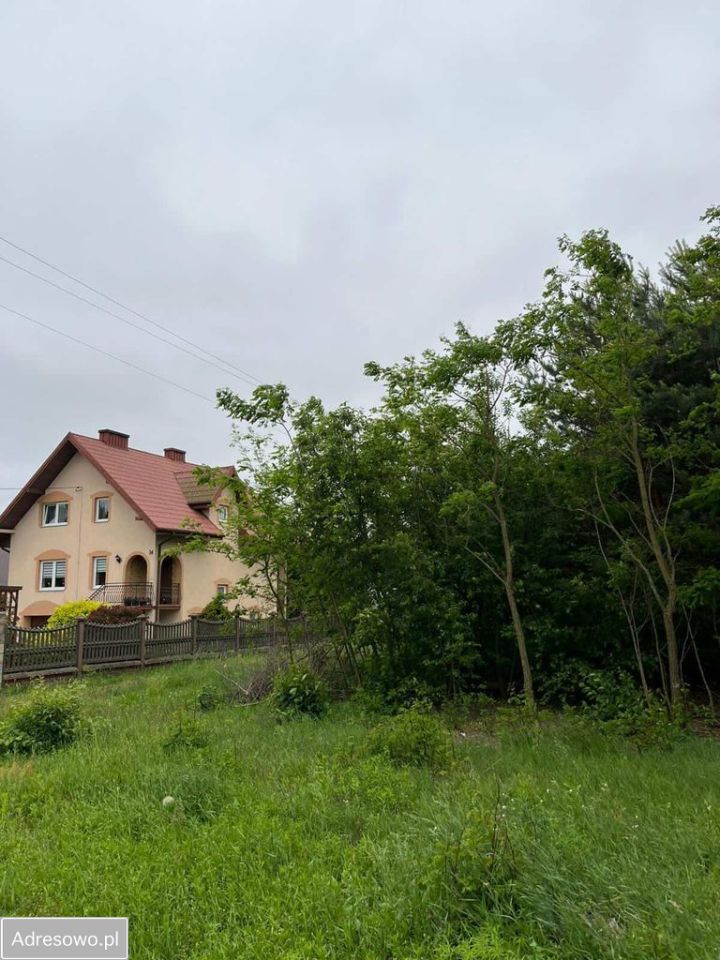 Działka budowlana Miałkówek. Zdjęcie 2