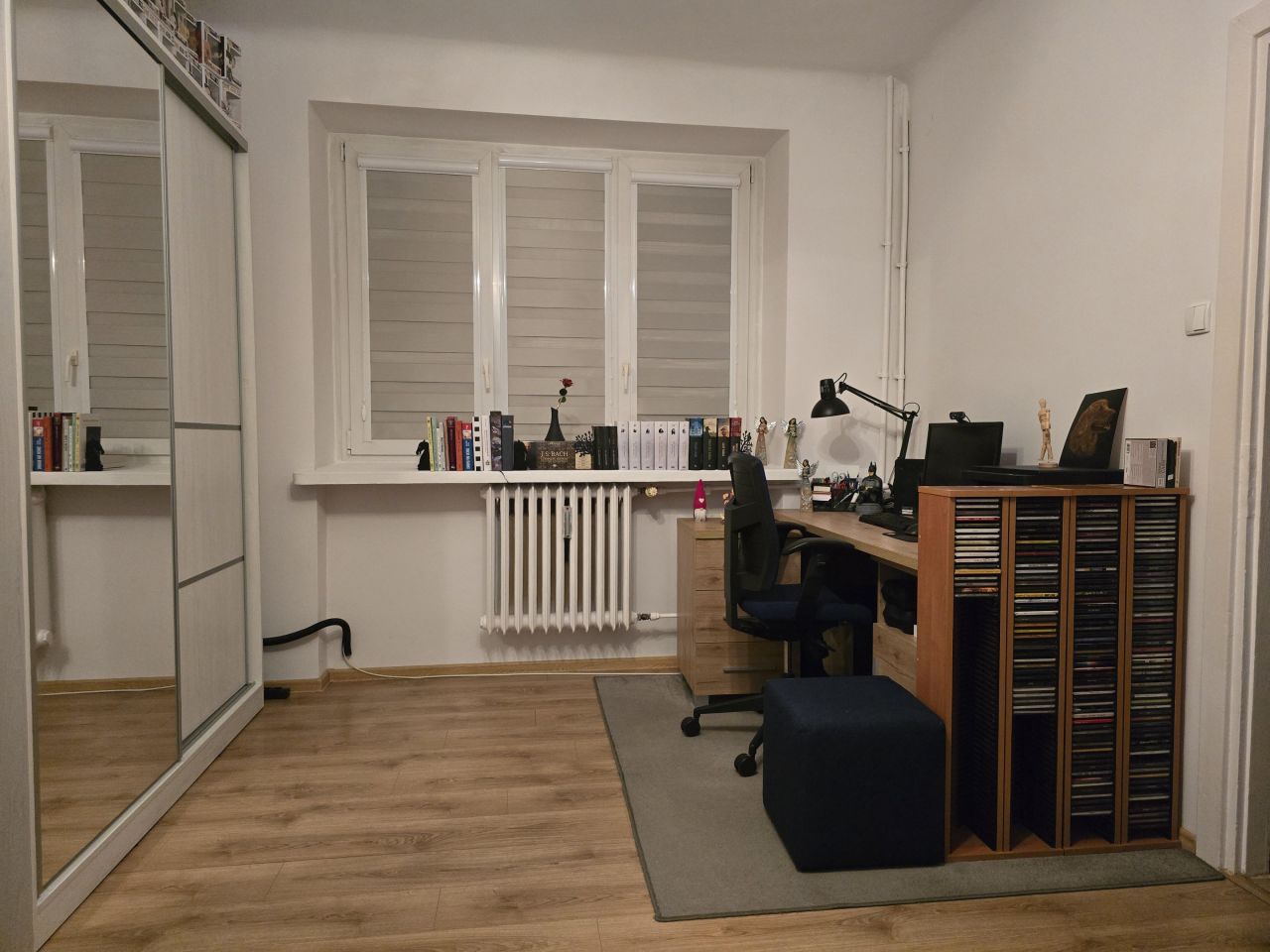 Mieszkanie 2-pokojowe Pruszków, ul. Kazimierza Pułaskiego. Zdjęcie 3