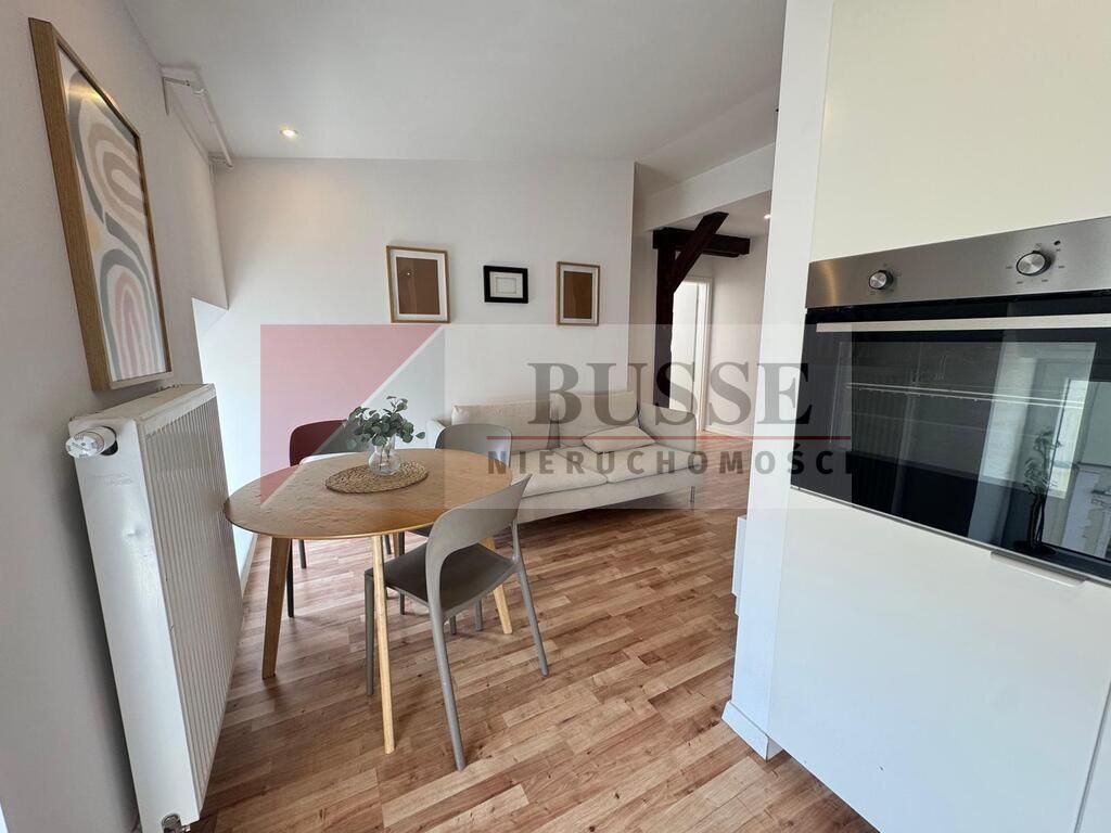 Mieszkanie 2-pokojowe Szczecin Centrum, ul. Kaszubska. Zdjęcie 3