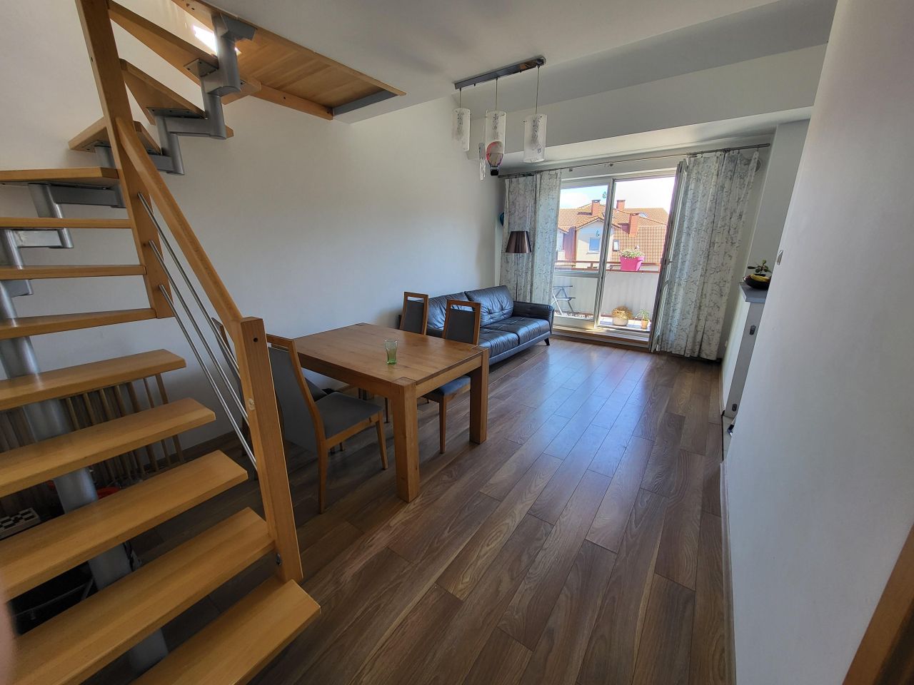 Mieszkanie 4-pokojowe Szczecin Warszewo, ul. Złotowska. Zdjęcie 7