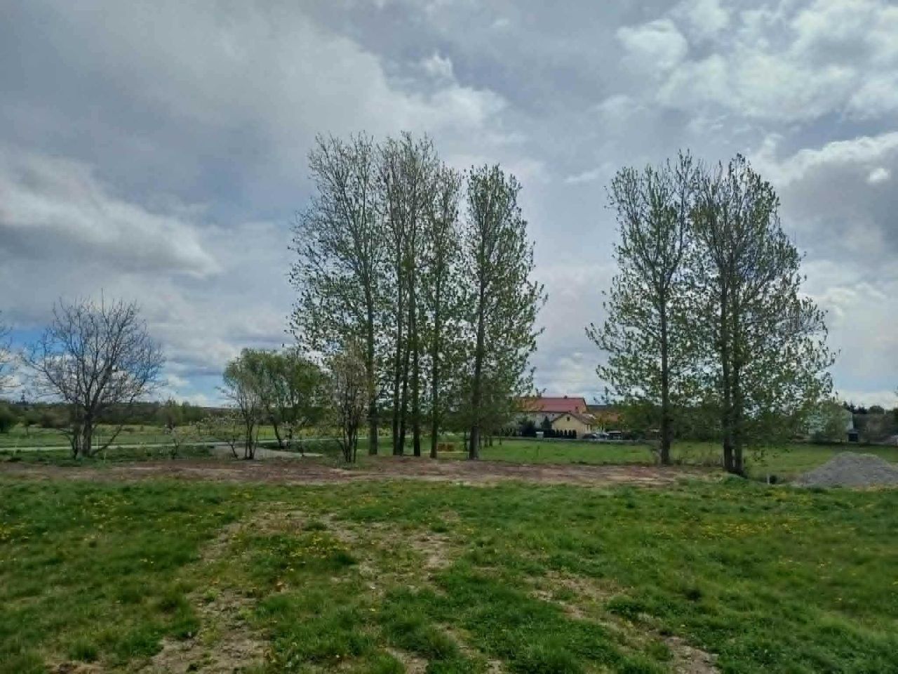 Działka rolno-budowlana Cząstkowice. Zdjęcie 6