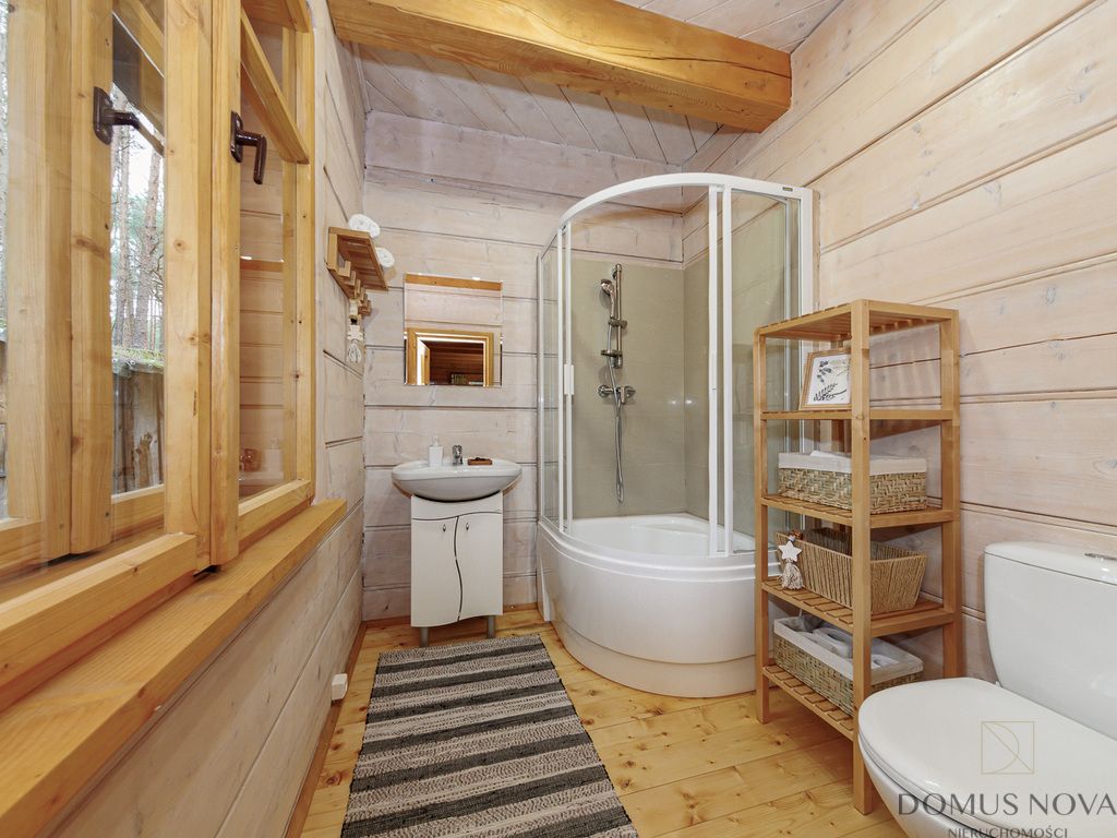 dom wolnostojący, 4 pokoje Wilga. Zdjęcie 10