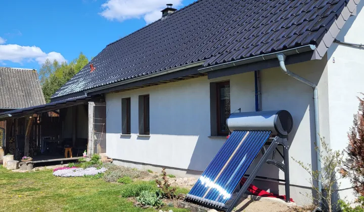 dom wolnostojący, 3 pokoje Tatar