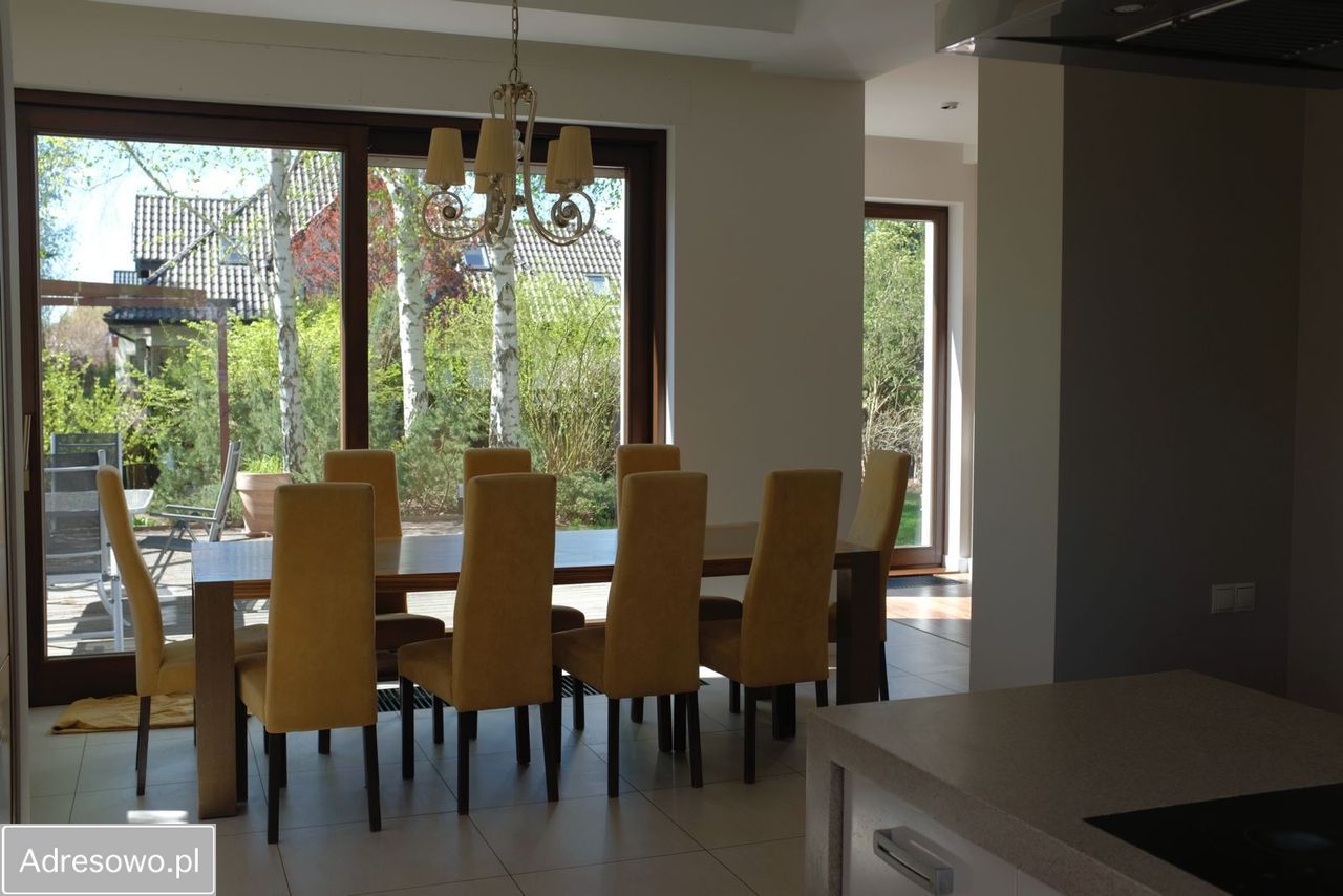 dom wolnostojący, 6 pokoi Poznań Jeżyce, ul. Zbigniewa Herberta. Zdjęcie 2