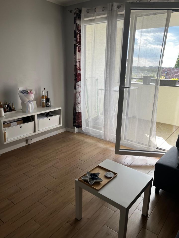Mieszkanie 1-pokojowe Szczecin Gumieńce, ul. Eugeniusza Kwiatkowskiego. Zdjęcie 6