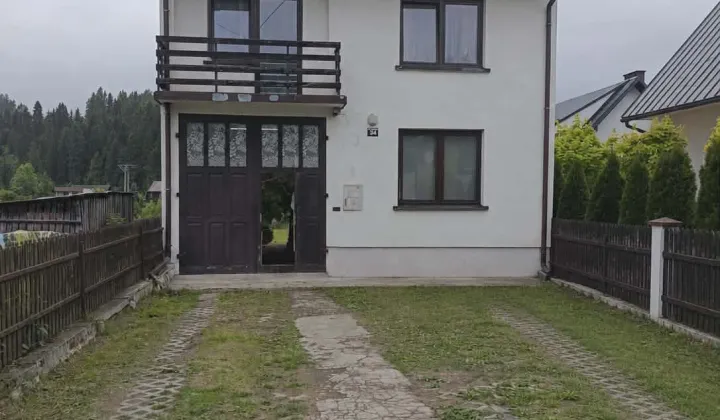 dom wolnostojący, 6 pokoi Niedzica, ul. Tatrzańska