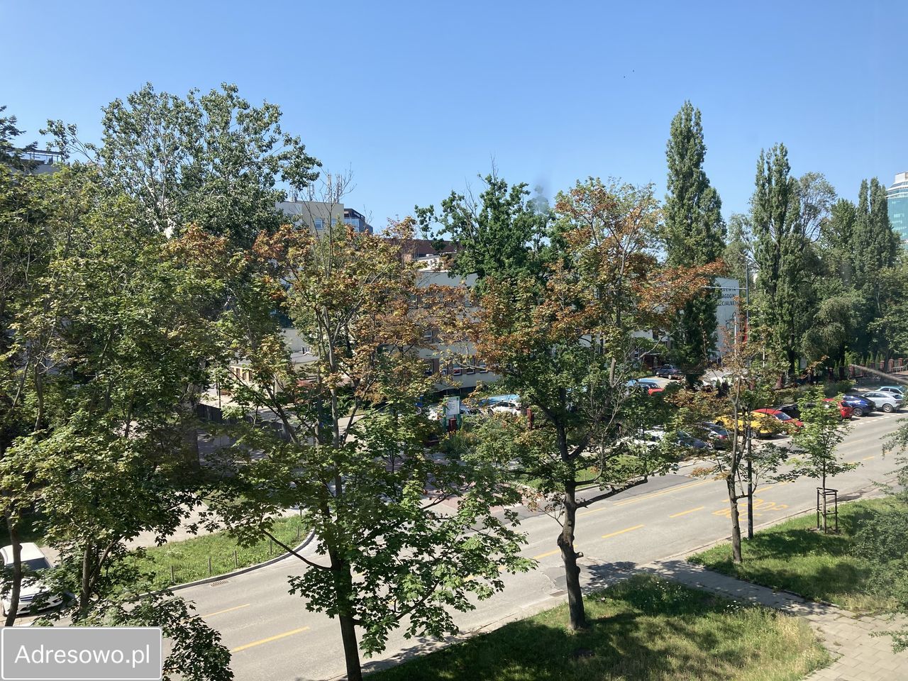 Mieszkanie 2-pokojowe Warszawa Ochota, ul. Szczęśliwicka. Zdjęcie 12