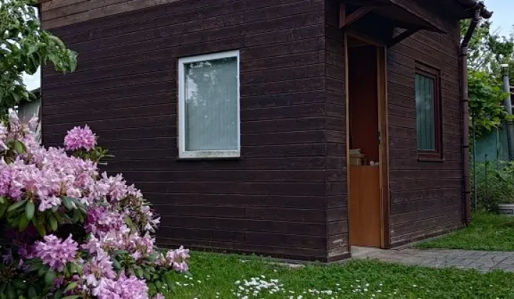 Działka rod Szczecin Bukowo, ul. Bajeczna