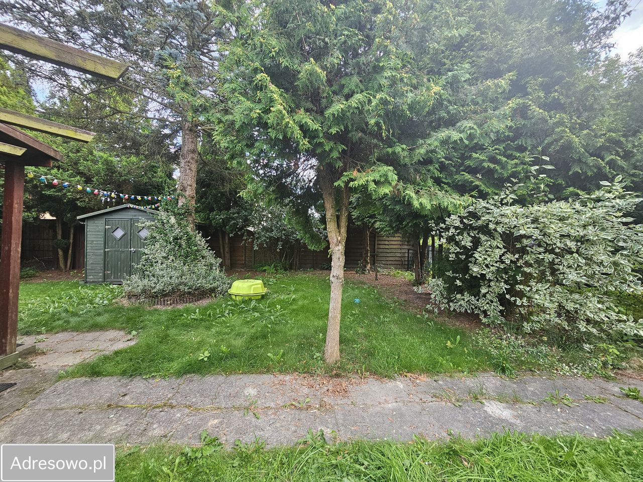 Działka rod Wólka Kozodawska, ul. Dworska. Zdjęcie 5