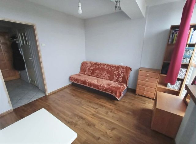 Mieszkanie 1-pokojowe Wrocław Stare Miasto, pl. Legionów. Zdjęcie 1