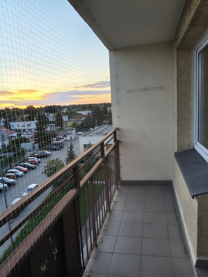 Mieszkanie 1-pokojowe Poznań Podolany, ul. Edwarda Raczyńskiego. Zdjęcie 3