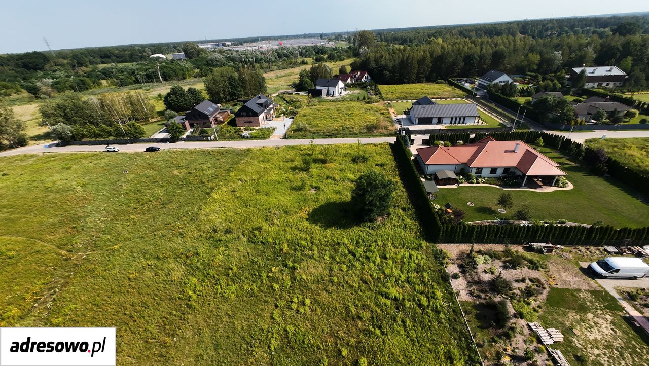 Działka budowlana Strzeniówka, ul. Magnolii. Zdjęcie 6