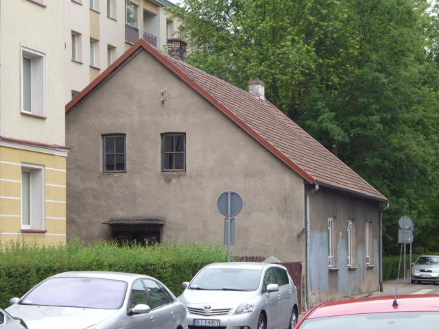 dom wolnostojący, 5 pokoi Białystok Centrum, ul. Parkowa. Zdjęcie 1