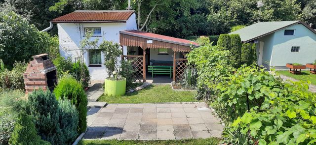 Działka rekreacyjna Gliwice Szobiszowice, ul. Folwarczna. Zdjęcie 1