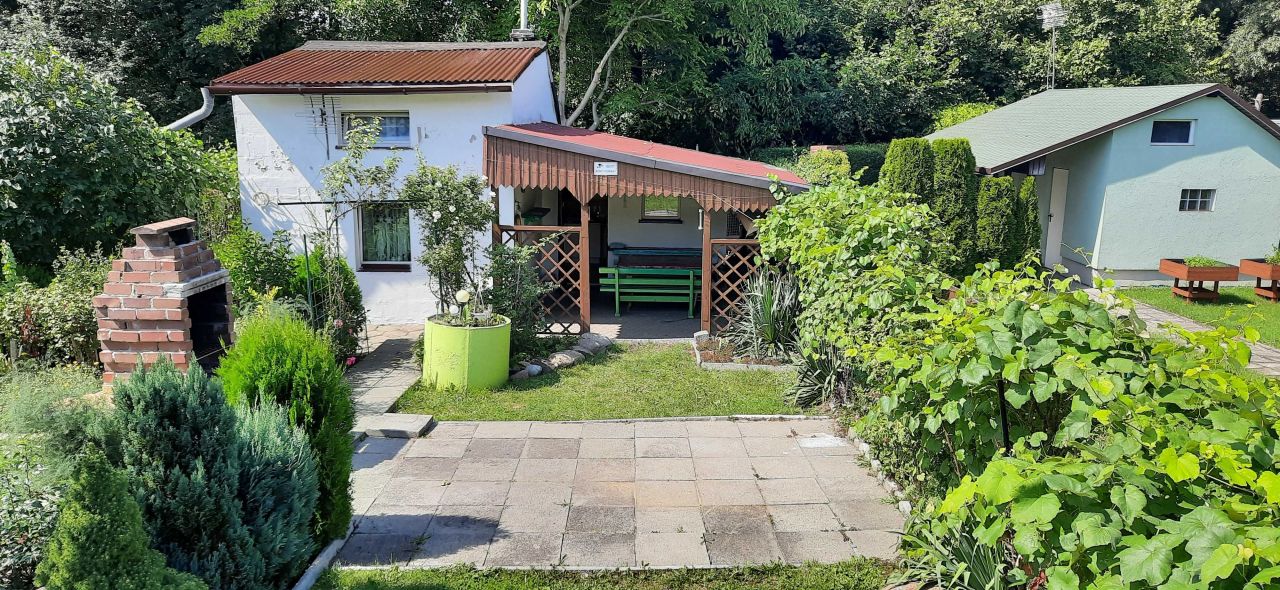 Działka rekreacyjna Gliwice Szobiszowice, ul. Folwarczna