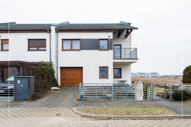 bliźniak, 5 pokoi Tarnowo Podgórne, ul. Rolna. Zdjęcie 1