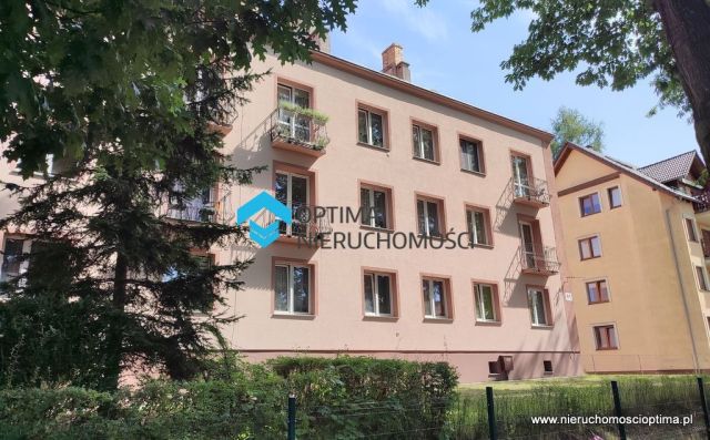 Mieszkanie 2-pokojowe Jelenia Góra Centrum, ul. Juliusza Słowackiego. Zdjęcie 1