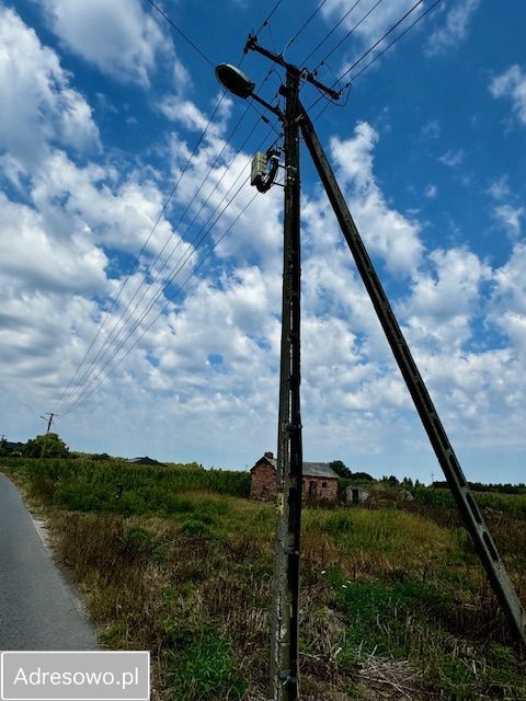 Działka rolno-budowlana Dzięglewo. Zdjęcie 4