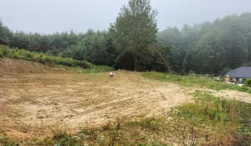 Działka budowlana Brzezówka Budy