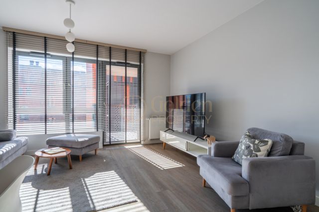 Mieszkanie 2-pokojowe Gdańsk Śródmieście, ul. Łąkowa. Zdjęcie 2