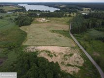 Działka rolno-budowlana Unieszewo. Zdjęcie 1