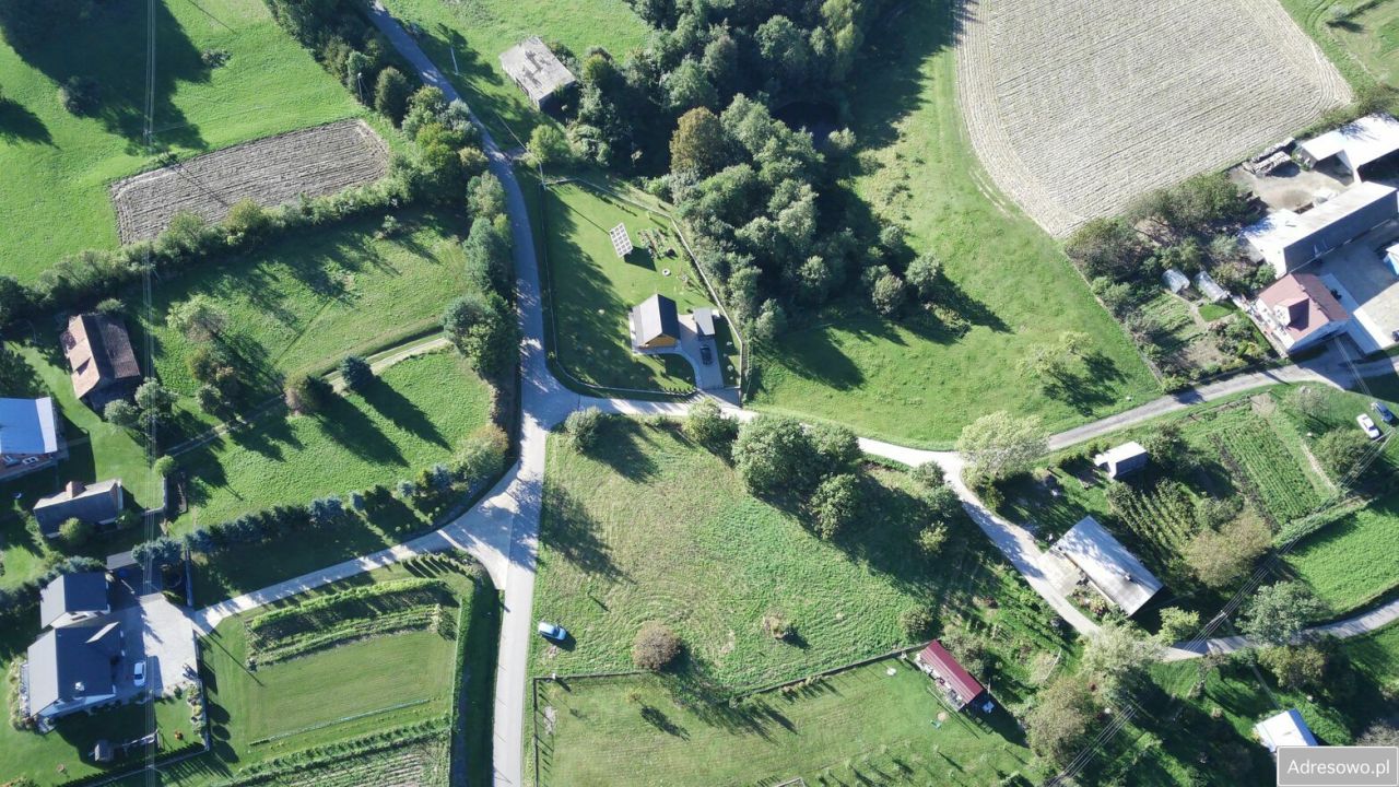 Działka budowlana Dąbrówka Szczepanowska. Zdjęcie 8