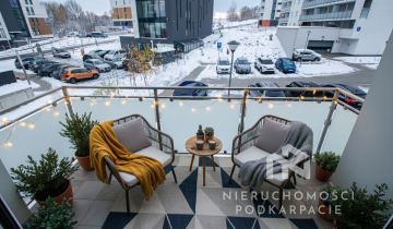 Mieszkanie 3-pokojowe Rzeszów, ul. Czudecka