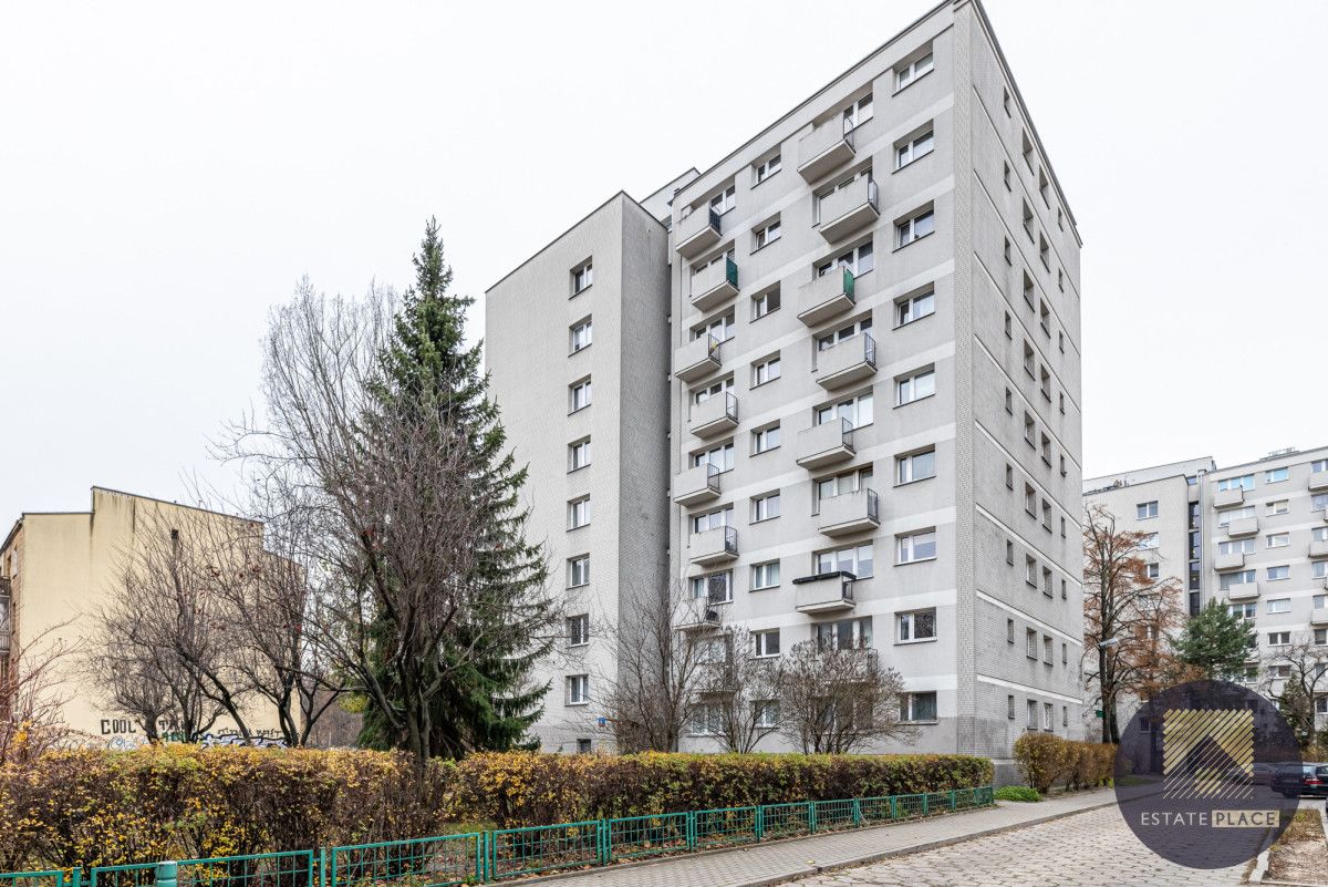 Mieszkanie 2-pokojowe Warszawa Śródmieście, ul. Okrąg. Zdjęcie 8