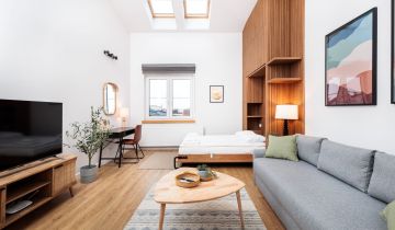 Mieszkanie 1-pokojowe Kraków Kleparz, ul. Długa