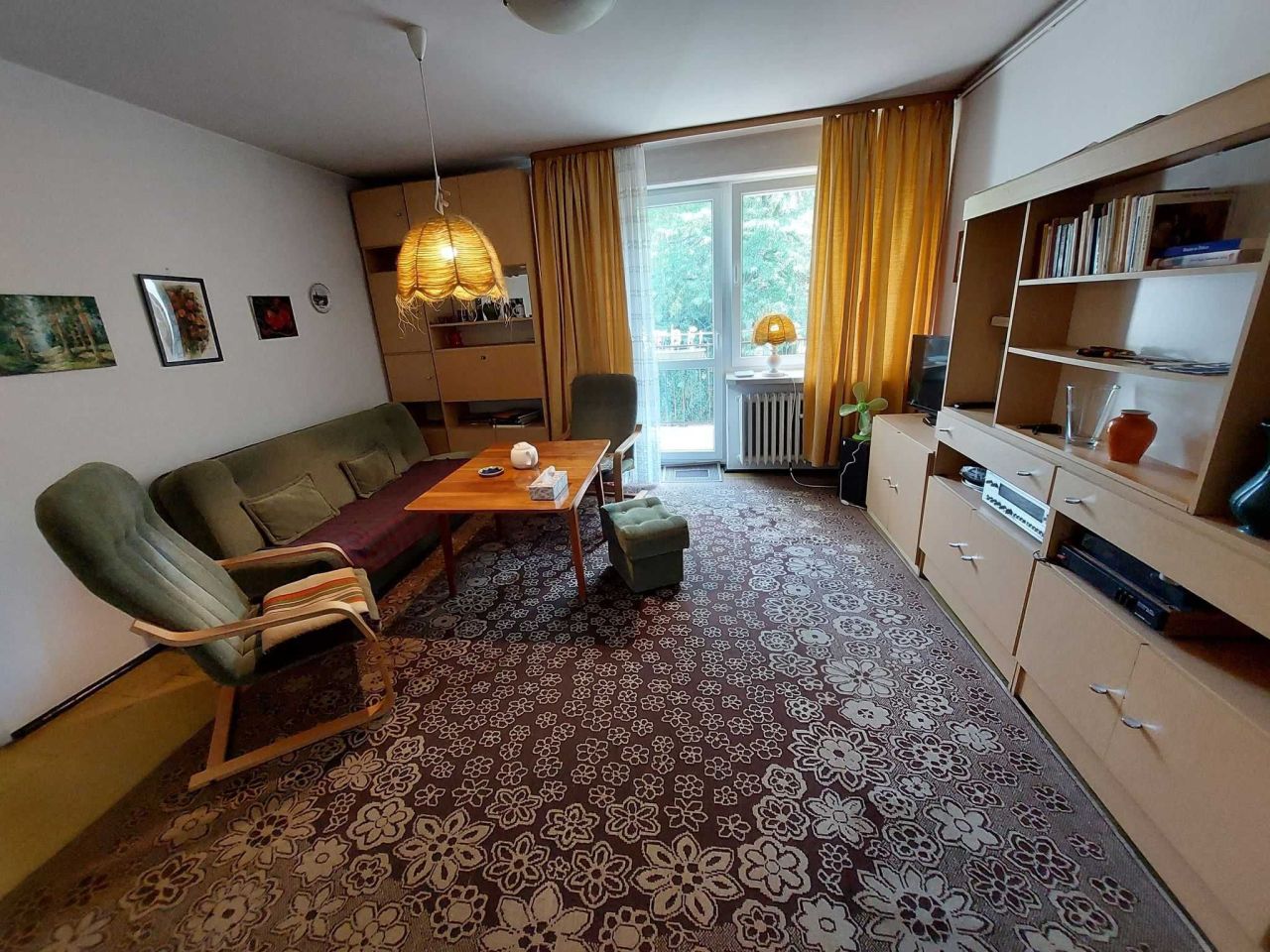 Mieszkanie 3-pokojowe Słupia Wielka. Zdjęcie 2