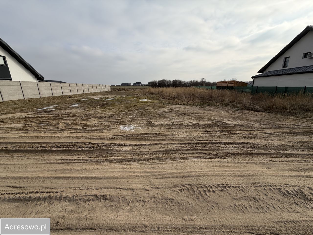 Działka budowlana Grzędzice, ul. Malinowa. Zdjęcie 1