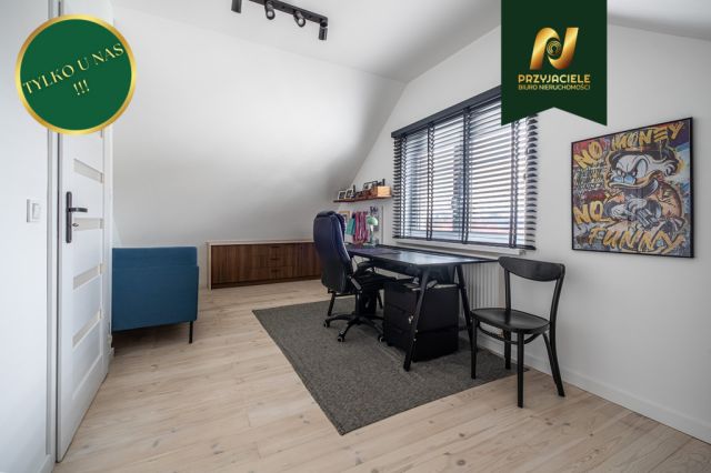 dom szeregowy, 7 pokoi Rumia Biała Rzeka. Zdjęcie 15