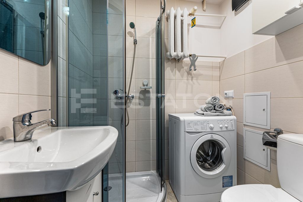 Mieszkanie 1-pokojowe Rzeszów, ul. Króla Bolesława Chrobrego. Zdjęcie 4